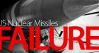 US Lost Command of One-Ninth of Intercontinental Ballistic Missile Arsenal Last Saturday
