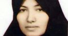 Iranian woman to be hanged Wednesday