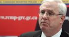 RCMP boss further demotes critic