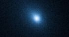 NASA spacecraft to get rare up-close view of comet