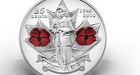 Royal Canadian Mint Commemorates 65th anniversary of the end of Second World War with 25-cent coin