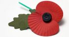 No poppy without permission, news site told