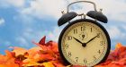Springing forward, falling back