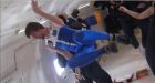 Gravity suit mimics Earth's pull for astronauts