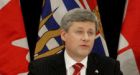Harper tough on crime but soft on facts