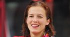 Former Olympic hockey star Cassie Campbell has baby girl