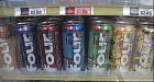 U.S. FDA warns about alcoholic energy drinks