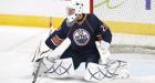 Oilers recall Gerber as Khabibulin hurt