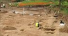 Roman settlement unearthed in Syon Park, west London