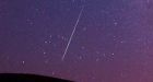 N.S. fireball likely a meteor