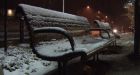 B.C. South Coast hit with snowfall warning