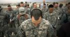 Muslim soldiers allege discrimination in U.S. military