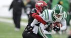 Riders outlast Stamps, on to final against Als