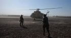DND mum on Afghan choppers