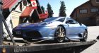 Ferrari and BMW clocked at 200 km/hr seized