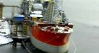 Oil platform east of St. John's partly evacuated