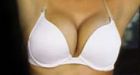 Man demands money back for breast implants