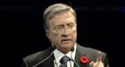N.L. Premier Danny Williams to leave Dec. 3
