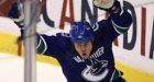 Canucks roll over the Sharks