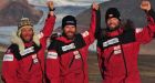 Yukoners' Arctic trek makes Guinness record