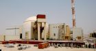 Iran says fueling of first nuclear plant completed