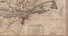 17th century map of Canada found on dusty Scottish shelf