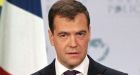 Medvedev sees arms race if missile shield not agreed
