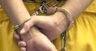 Mom gets first look at daughter's accused killer