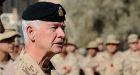 Governor General addresses troops