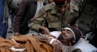 Suicide bomber kills at least 45 people in Pakistan