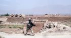 Afghan soldiers fire at Canadian convoy after accident