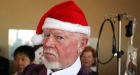 Don Cherry chips in for charity