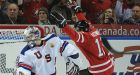 Canada dominant in 4-1 win over the U.S.A.