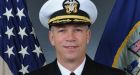 U.S. Navy commander relieved of duty over bawdy videos