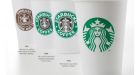 Starbucks new logo drops company name