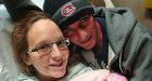 Young mom dies a week after first baby's birth