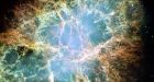 Crab Nebula gets erratic with gamma-ray outbursts