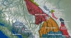 Avalanche danger high across B.C., Alta.