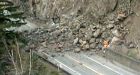 Landslide closes Trans-Canada until late Saturday