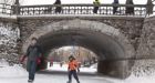 Section of Rideau Canal Skateway opens this weekend