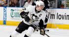 Crosby to miss at least a week with concussion