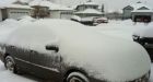 Winter wallop hits Alberta