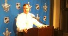 Vigneault named the co-coach for 2011 NHL All-Star Game