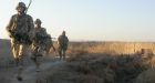 Canadian troops pushing into volatile territory as Afghan mission winds down