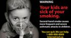 Canadians support explicit warning labels on smokes