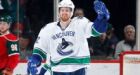 Daniel Sedin tops NHL's 'Three Stars of the Week'