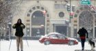 Winter storm hits southern US with snow, sleet and rain