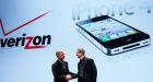 Verizon iPhone will go on sale Feb. 10