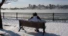 Deep freeze persists across Central, Eastern Canada