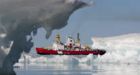 Canadians rank Arctic sovereignty as top foreign-policy priority